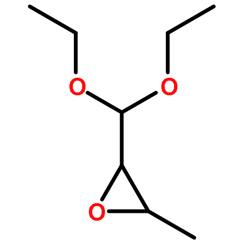 Oxirane, 2-(diethoxymethyl)-3-methyl-