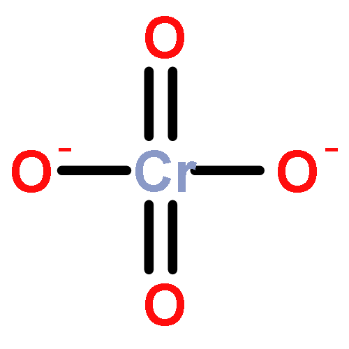 chromate(VI) ion