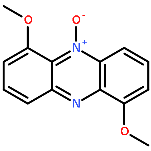 Phenazine, 1,6-dimethoxy-, 5-oxide