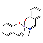 MANGANESE;6-[[2-[(6-OXOCYCLOHEXA-2,4-DIEN-1-YLIDENE)METHYLAMINO]ETHYLAMINO]METHYLIDENE]CYCLOHEXA-2,4-DIEN-1-ONE