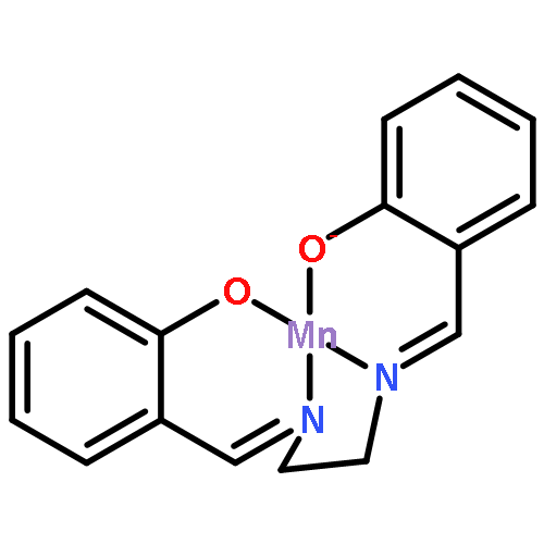 MANGANESE;6-[[2-[(6-OXOCYCLOHEXA-2,4-DIEN-1-YLIDENE)METHYLAMINO]ETHYLAMINO]METHYLIDENE]CYCLOHEXA-2,4-DIEN-1-ONE