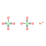 Perchloric acid,iron(2+) salt (2:1)