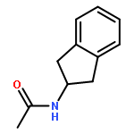 N-(2,3-Dihydro-1H-inden-2-yl)acetamide