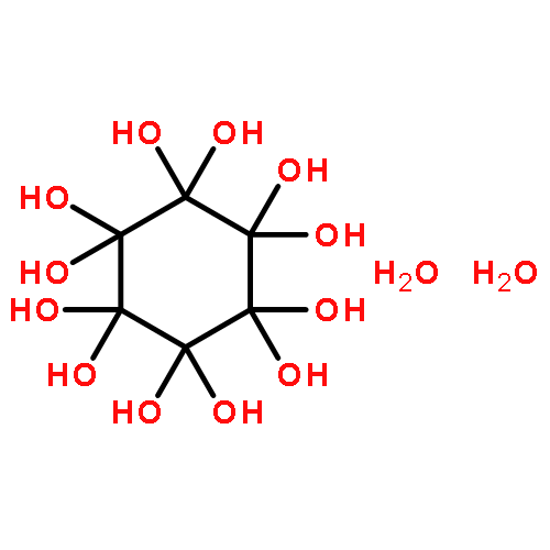 Cyclohexanedodecol, dihydrate