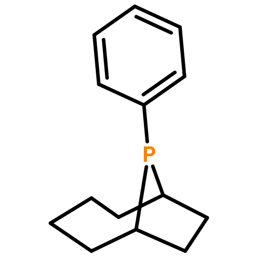 9-Phosphabicyclo[4.2.1]nonane, 9-phenyl-