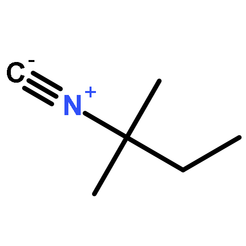 butane, 2-isocyano-2-methyl-