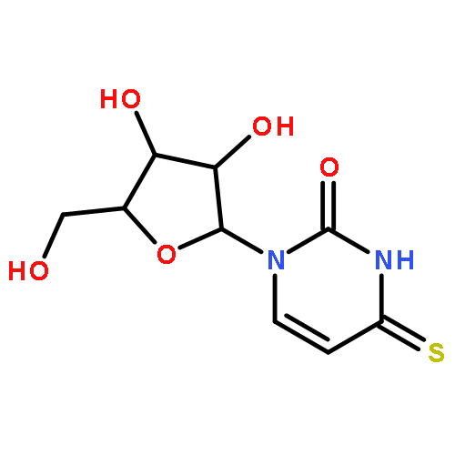 Uridine,4-thio-