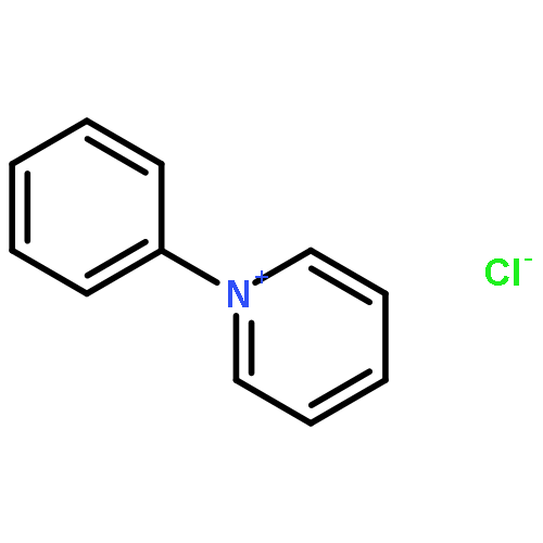 Pyridinium, 1-phenyl-, chloride