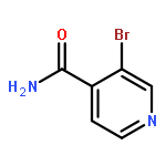 3-Bromoisonicotinamide