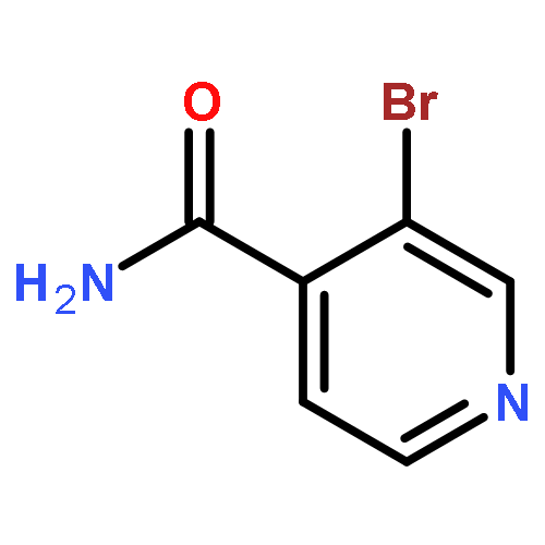 3-Bromoisonicotinamide