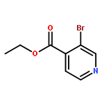 Ethyl 3-bromoisonicotinate