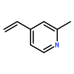 Pyridine, 4-ethenyl-2-methyl-