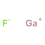 Gallium monofluoride