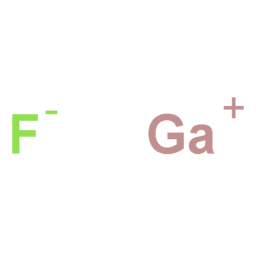 Gallium monofluoride