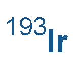 Iridium, isotope ofmass 193