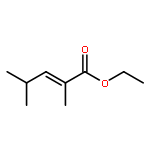 2-PENTENOIC ACID, 2,4-DIMETHYL-, ETHYL ESTER