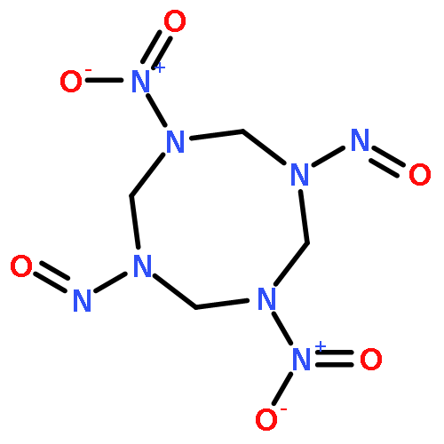 1,5-DINITRO-3,7-DINITROSO-1,3,5,7-TETRAZOCANE