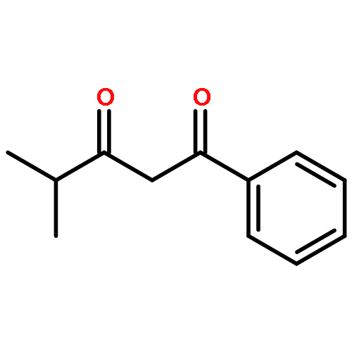 1,3-Pentanedione, 4-methyl-1-phenyl-