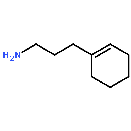 1-Cyclohexene-1-propanamine