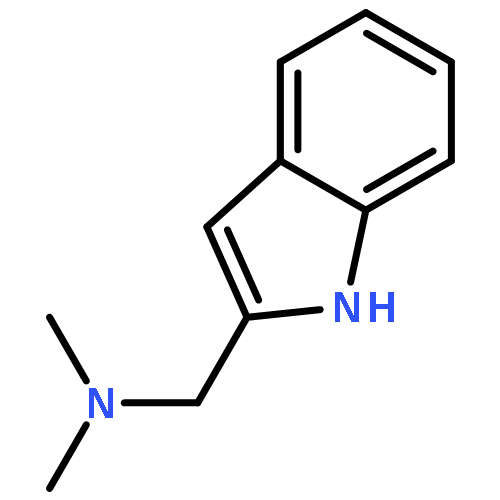 N,N-dimethyl-1H-Indole-2-methanamine