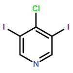 Pyridine,4-chloro-3,5-diiodo-