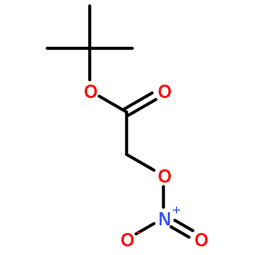 Acetic acid, (nitrooxy)-, 1,1-dimethylethyl ester