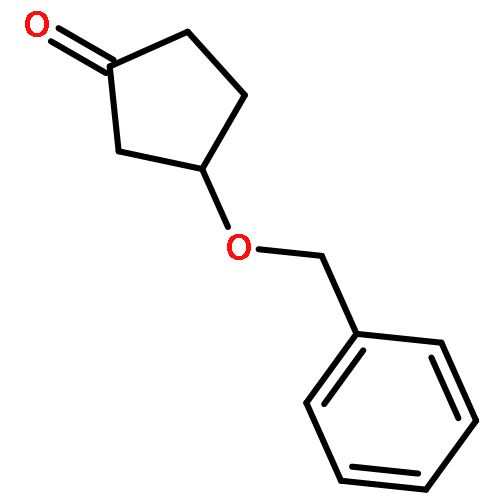 Cyclopentanone, 3-(phenylmethoxy)-