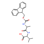 L-Valine, N-[N-[(9H-fluoren-9-ylmethoxy)carbonyl]-L-alanyl]-