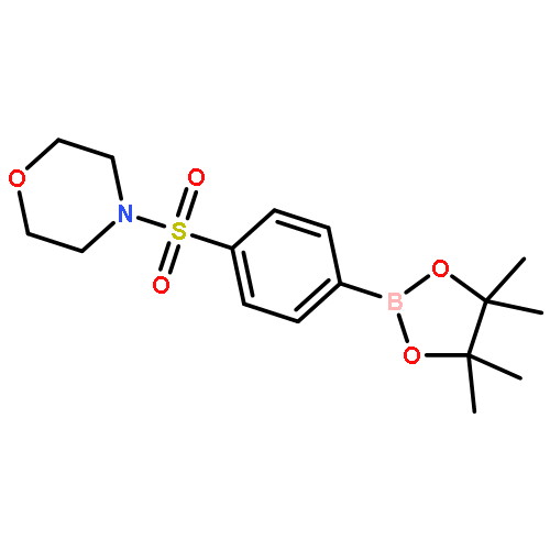 4-(Morpholinosulfonyl)phenylboronic Acid Pinacol Ester