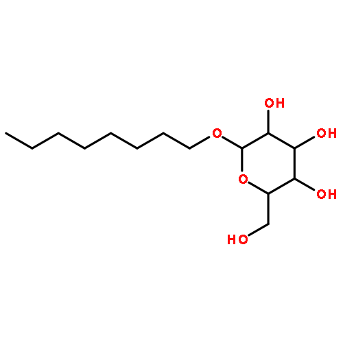 Octyl β-D-Mannopyranoside