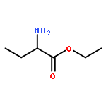 Butanoic acid, 2-amino-, ethyl ester, (R)-