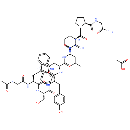 TRIPTORELIN ACETATE