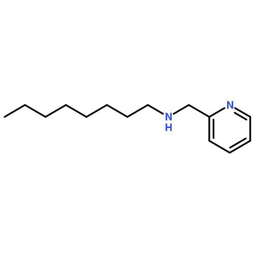 2-Pyridinemethanamine, N-octyl-