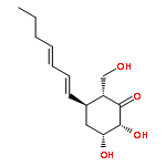 (+)-Palitantin