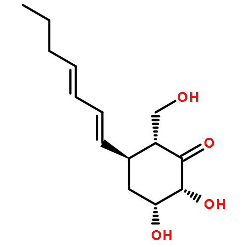 (+)-Palitantin