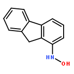 9H-Fluoren-1-amine, N-hydroxy-