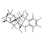 2alpha,7alpha-dihydroxydihydrovoaphylline