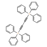 TRIPHENYL(4-TRIPHENYLSILYLBUTA-1,3-DIYNYL)SILANE