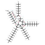 1-(D-mannitol-1-yl)-3,4,6-tri-O-hexanoyl-2-O-octanoyl-beta-D-mannopyranoside