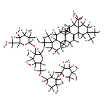 3-O-2)-alpha-L-arabinopyranosyl (1->6)>2)>beta-D-glucopyranosyl echinocystic acid