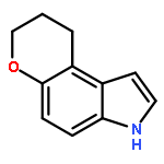 Pyrano[3,2-e]indole, 3,7,8,9-tetrahydro-