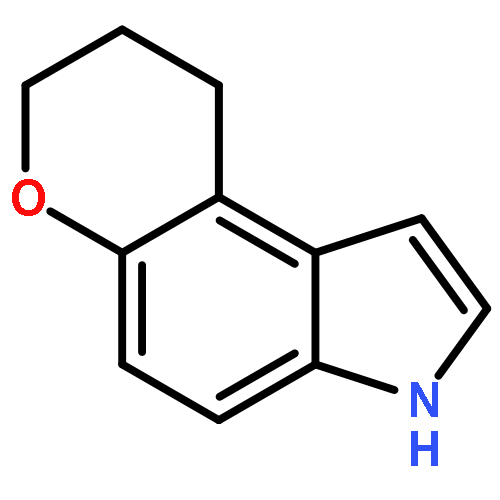 Pyrano[3,2-e]indole, 3,7,8,9-tetrahydro-