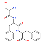 L-Phenylalanine, N-(N-L-seryl-L-phenylalanyl)-