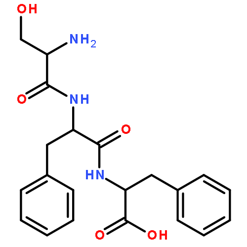 L-Phenylalanine, N-(N-L-seryl-L-phenylalanyl)-