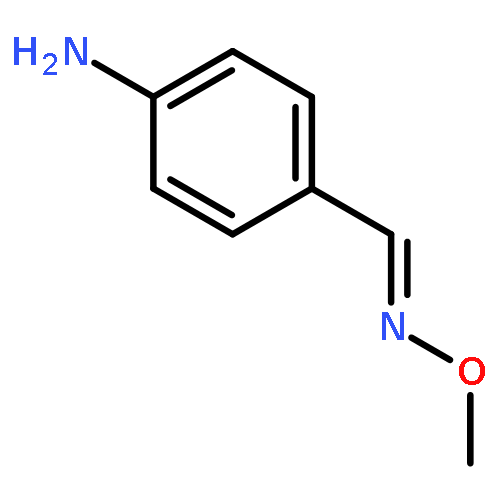 BENZALDEHYDE, 4-AMINO-, O-METHYLOXIME, (E)- (9CI)