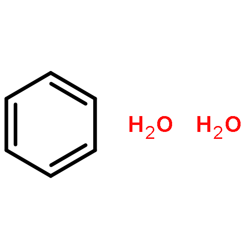 Benzene, dihydrate