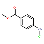 Zinc, chloro[4-(methoxycarbonyl)phenyl]-