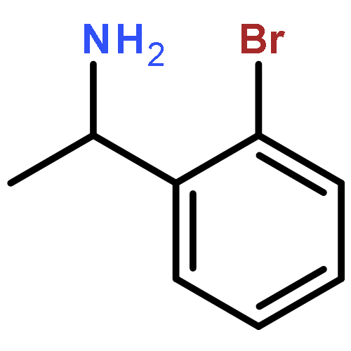 (S)-1-(2-Bromophenyl)ethanamine