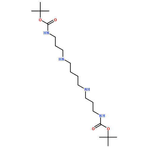 2,6,11,15-Tetraazahexadecanedioic acid, bis(1,1-dimethylethyl) ester