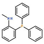 Benzenamine, 2-(diphenylphosphino)-N-methyl-